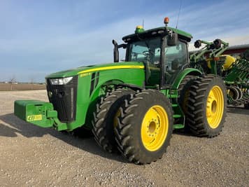 Main image John Deere 8360R