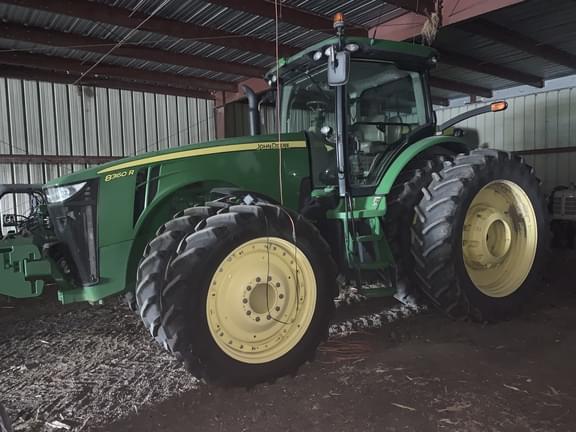Image of John Deere 8360R Primary image