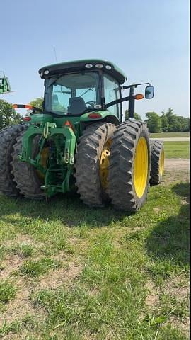 Image of John Deere 8360R equipment image 2