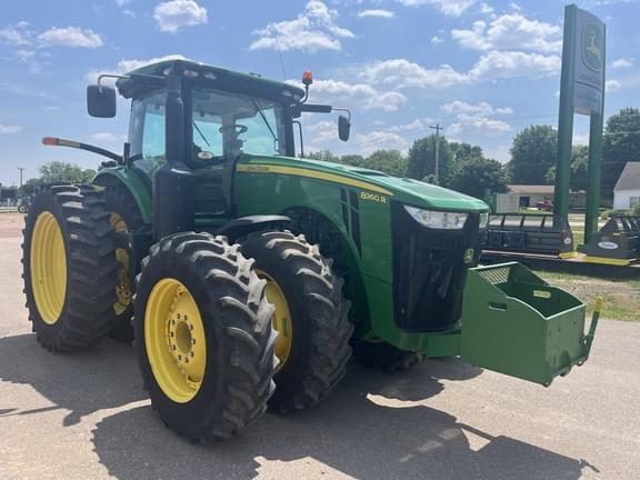 Image of John Deere 8360R Primary image