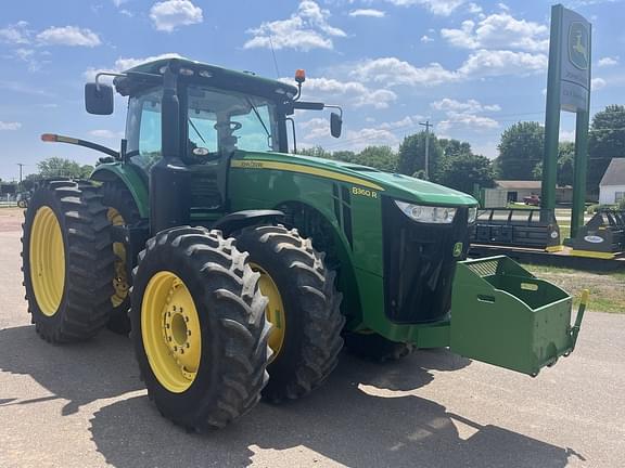 Image of John Deere 8360R Primary image