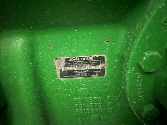 Image of John Deere 8360R Image 1