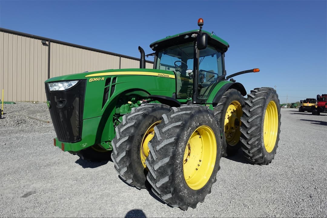 Image of John Deere 8360R Primary image