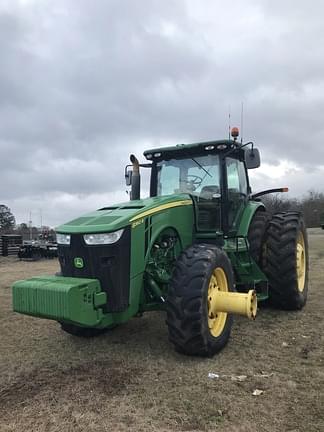 Image of John Deere 8360R equipment image 1