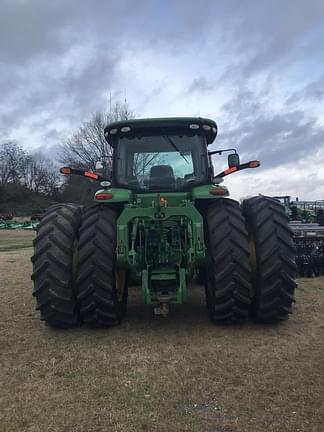 Image of John Deere 8360R equipment image 2