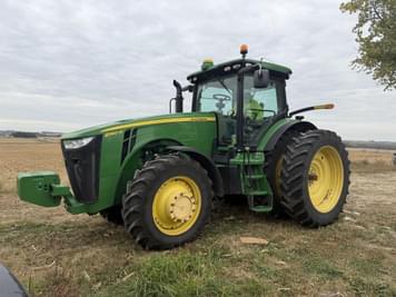 Main image John Deere 8360R