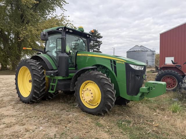 Image of John Deere 8360R equipment image 1