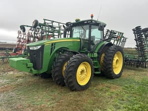 2013 John Deere 8360R Image