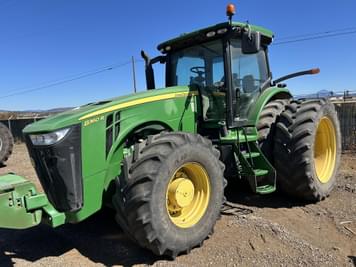 Main image John Deere 8360R
