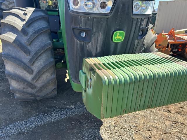 Image of John Deere 8360R equipment image 2