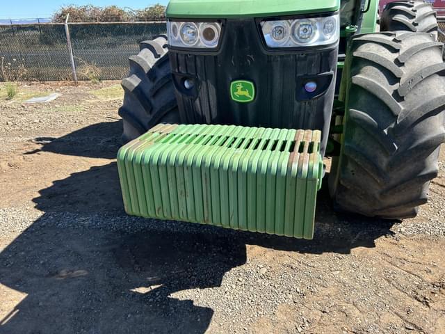 Image of John Deere 8360R equipment image 1