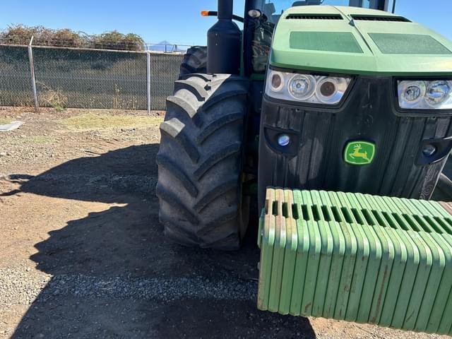 Image of John Deere 8360R equipment image 3