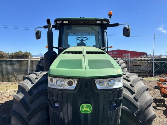 Image of John Deere 8360R equipment image 4