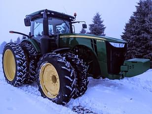 Main image John Deere 8360R 20