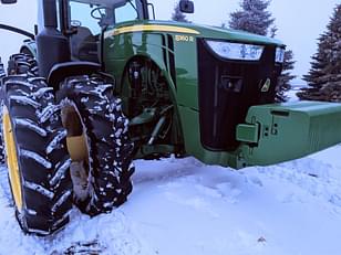 Main image John Deere 8360R 21