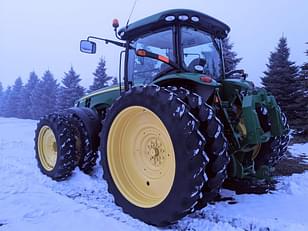 Main image John Deere 8360R 7