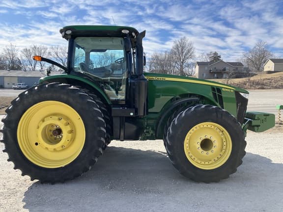Image of John Deere 8360R equipment image 4