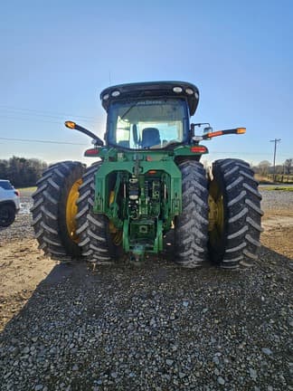 Image of John Deere 8360R equipment image 4