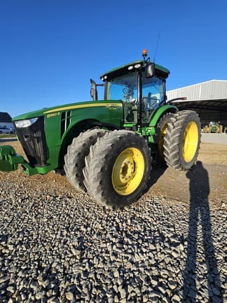 Main image John Deere 8360R