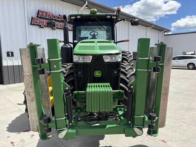 Image of John Deere 8360R equipment image 2