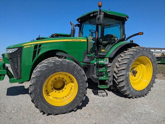 Image of John Deere 8360R Primary image