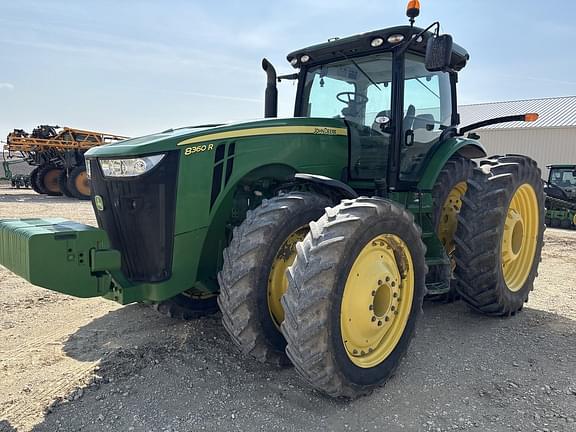 Image of John Deere 8360R Primary image