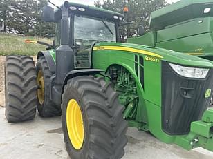 Main image John Deere 8360R 4