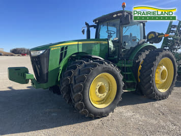Main image John Deere 8360R