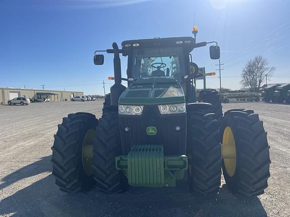 Image of John Deere 8360R equipment image 2