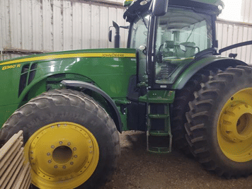 Main image John Deere 8360R