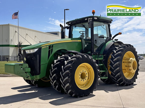 Main image John Deere 8360R