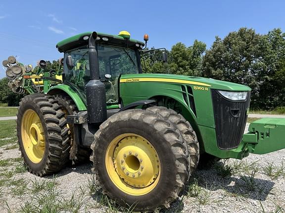 Image of John Deere 8360R Primary image