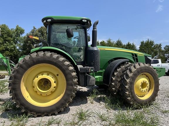 Image of John Deere 8360R equipment image 3