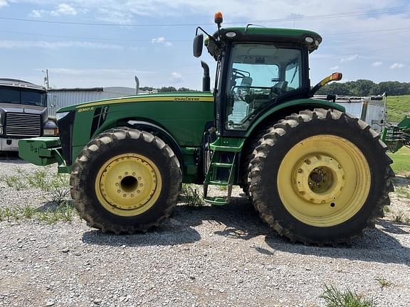 Image of John Deere 8360R equipment image 4