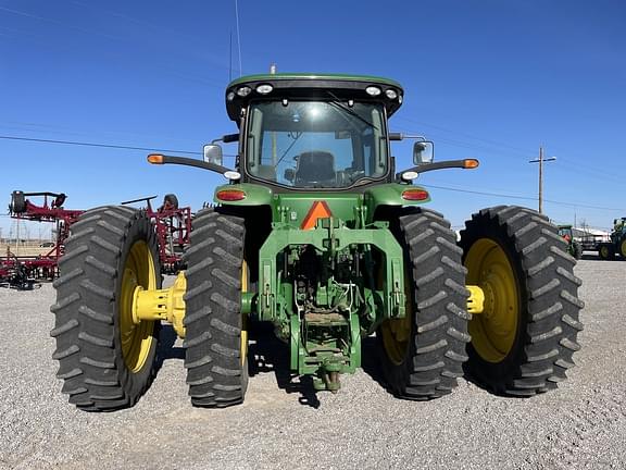 Image of John Deere 8360R equipment image 3