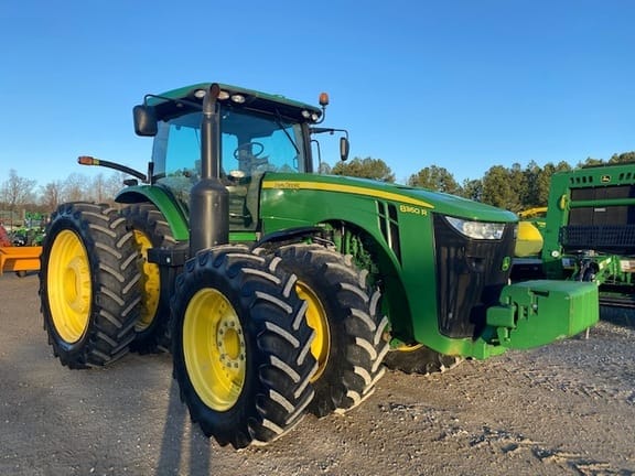 Main image John Deere 8360R