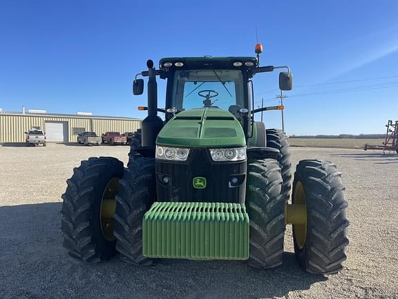 Image of John Deere 8360R equipment image 2