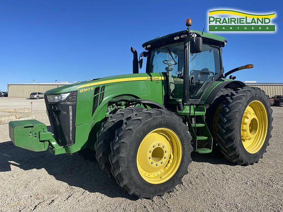 Image of John Deere 8360R Primary image