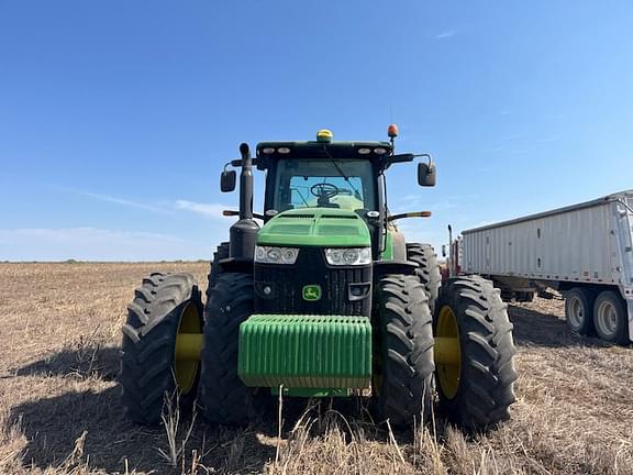 Image of John Deere 8360R equipment image 4