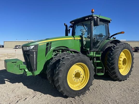 Image of John Deere 8360R Primary image