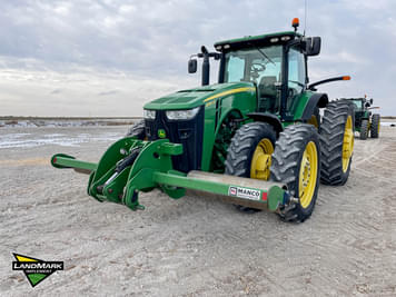 Main image John Deere 8360R
