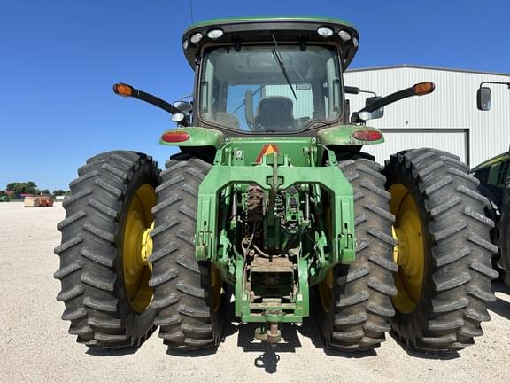 Image of John Deere 8360R equipment image 3
