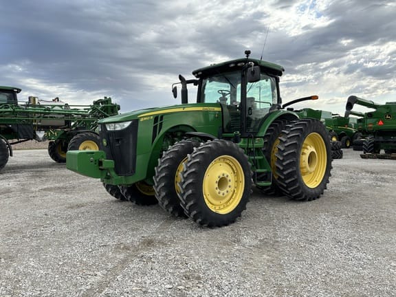 Main image John Deere 8360R