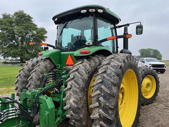 Image of John Deere 8360R equipment image 4
