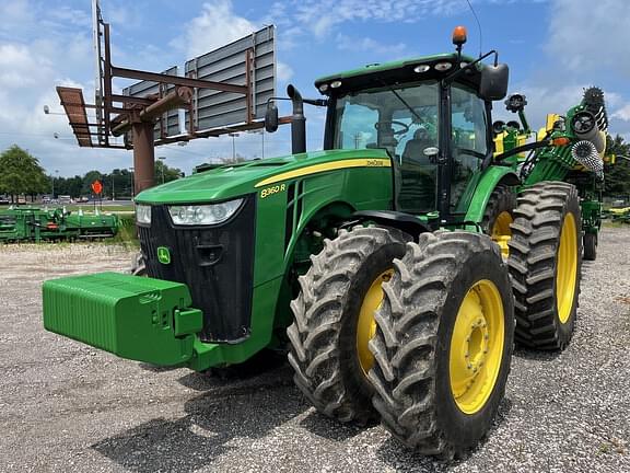 Image of John Deere 8360R Primary image