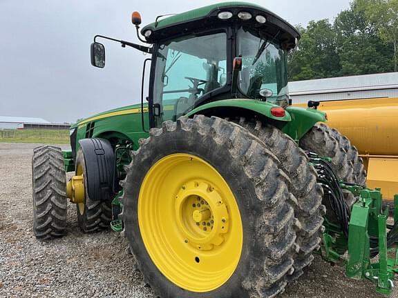 Image of John Deere 8360R equipment image 3