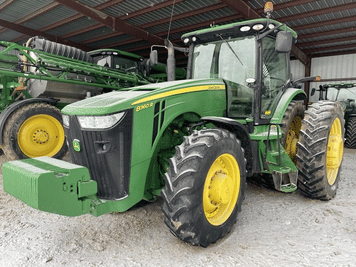 Main image John Deere 8360R