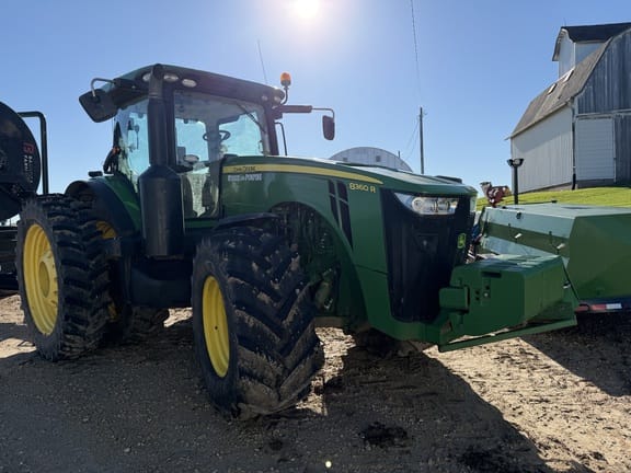 2013 John Deere 8360R Equipment Image0