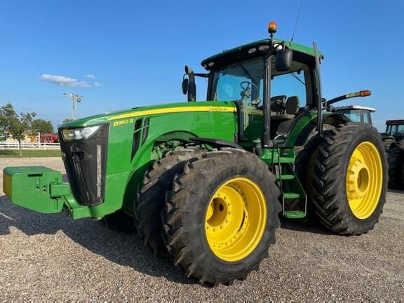 Main image John Deere 8360R