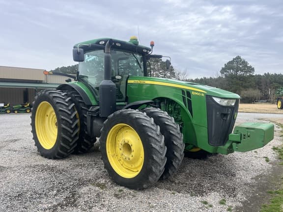 Image of John Deere 8360R Primary image
